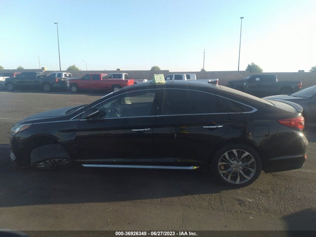 Hyundai Sonata 2.0t Limited 2015 5NPE34AB9FH133484 Image 6