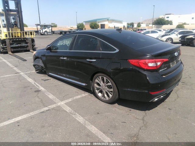 Hyundai Sonata 2.0t Limited 2015 5NPE34AB9FH133484 Image 9