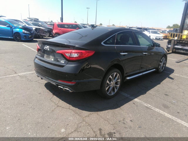 Hyundai Sonata 2.0t Limited 2015 5NPE34AB9FH133484 Image 10