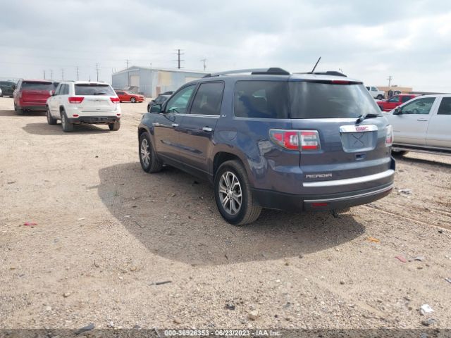 1GKKRSKD9EJ289394 GMC Acadia Slt-2