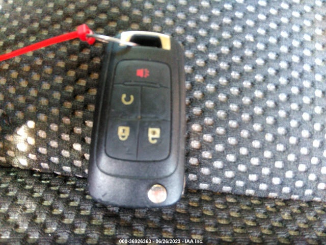 Chevrolet EQUINOX LT 2016 2GNALCEK7G6278815 Image 11