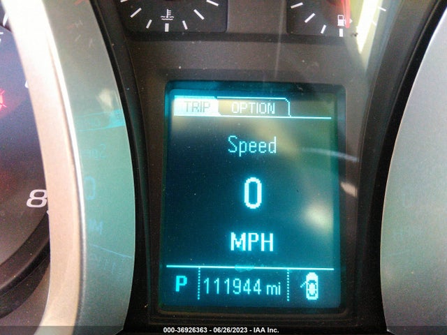Chevrolet EQUINOX LT 2016 2GNALCEK7G6278815 Image 16