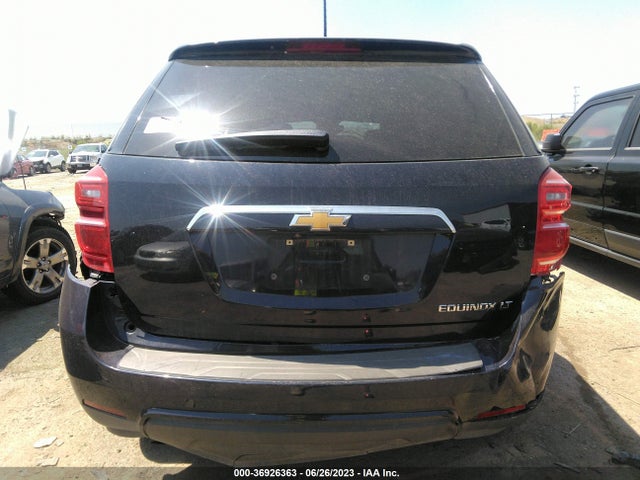 Chevrolet EQUINOX LT 2016 2GNALCEK7G6278815 Image 17