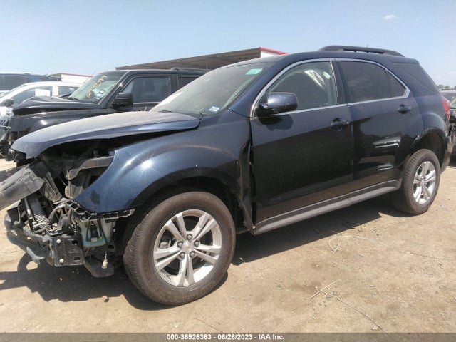 Chevrolet EQUINOX LT 2016 2GNALCEK7G6278815 Image 2