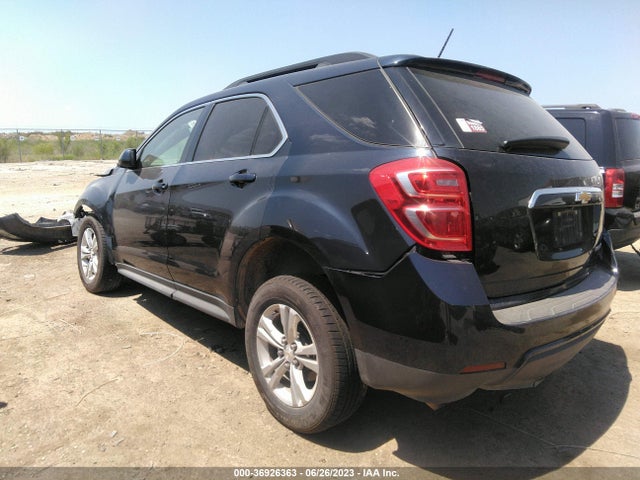 Chevrolet EQUINOX LT 2016 2GNALCEK7G6278815 Image 3