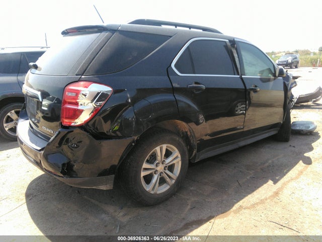 Chevrolet EQUINOX LT 2016 2GNALCEK7G6278815 Image 4