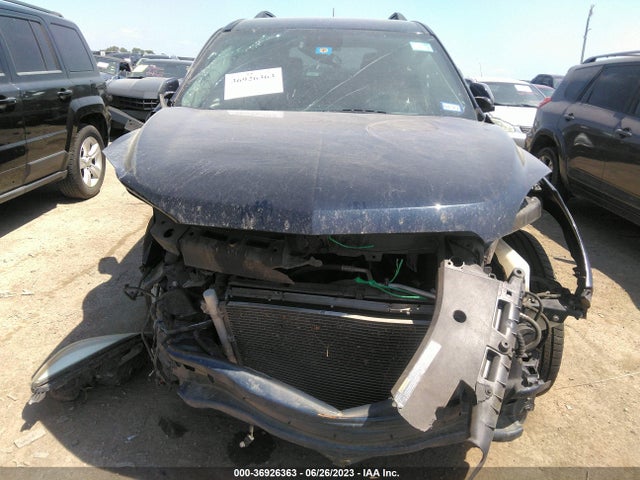 Chevrolet EQUINOX LT 2016 2GNALCEK7G6278815 Image 6