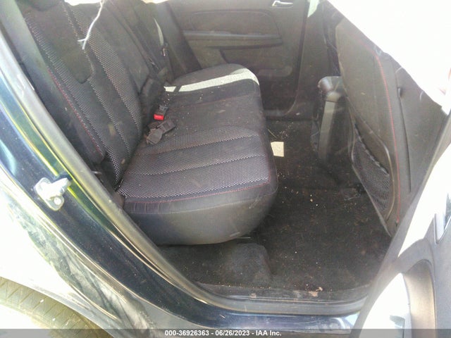 Chevrolet EQUINOX LT 2016 2GNALCEK7G6278815 Image 8