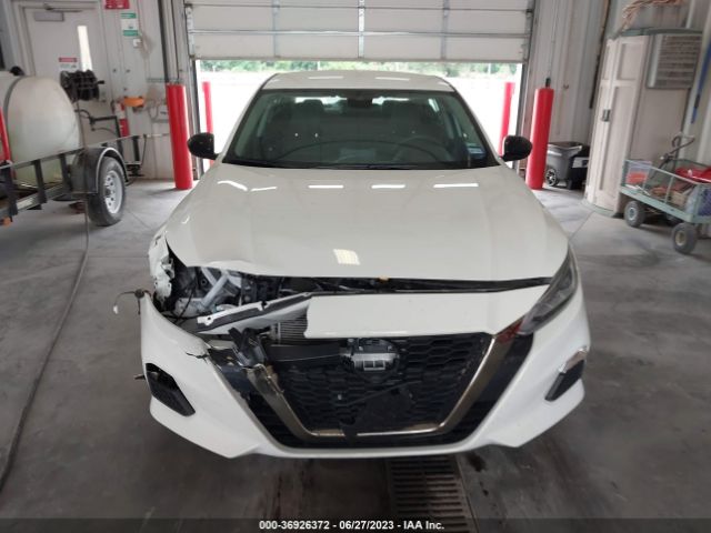 1N4BL4CV3NN399503 Nissan Altima 2.5 Sr