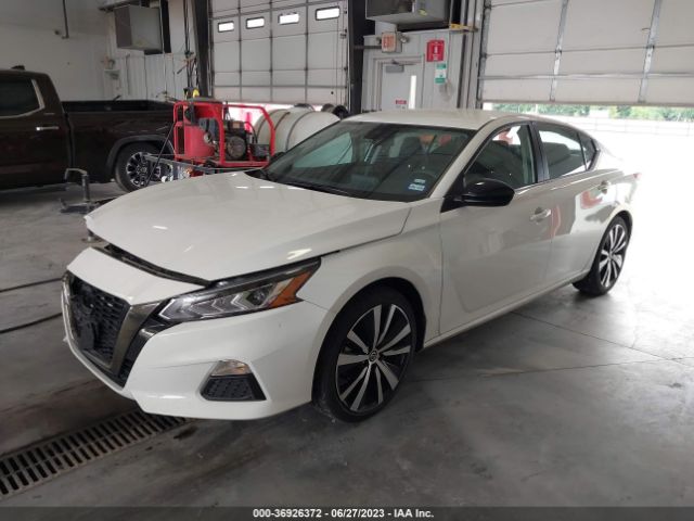 1N4BL4CV3NN399503 Nissan Altima 2.5 Sr
