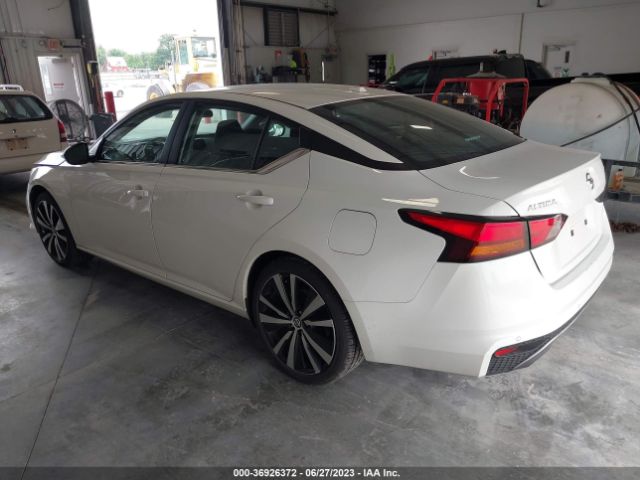 1N4BL4CV3NN399503 Nissan Altima 2.5 Sr