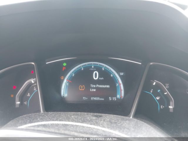 19XFC2F78GE086869 Honda Civic Sedan Ex