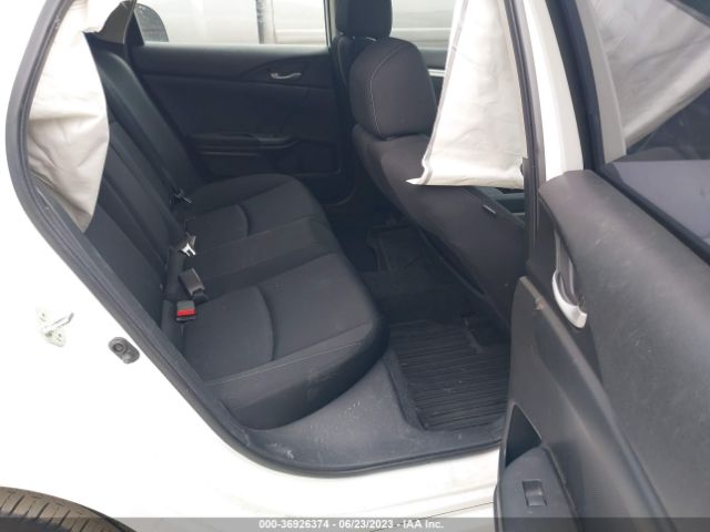 19XFC2F78GE086869 Honda Civic Sedan Ex