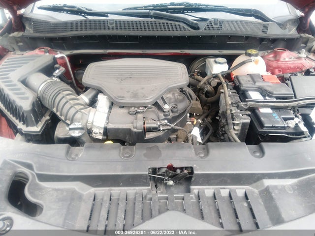 Chevrolet BLAZER 2019 3GNKBCRSXKS666519 Image 17