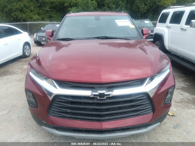 Chevrolet BLAZER 2019 3GNKBCRSXKS666519 Image 5