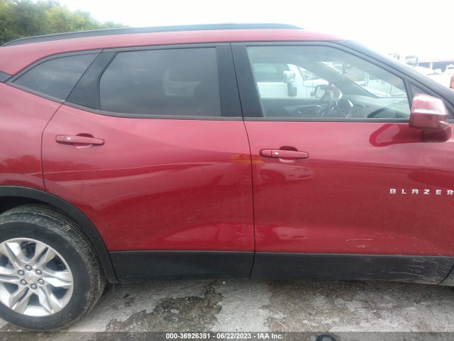 Chevrolet BLAZER 2019 3GNKBCRSXKS666519 Image 6