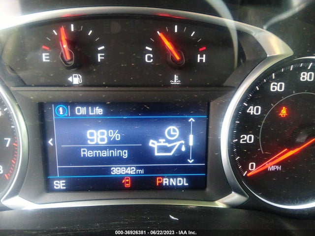 Chevrolet BLAZER 2019 3GNKBCRSXKS666519 Image 8