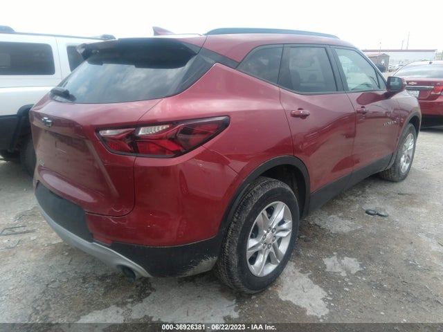 Chevrolet BLAZER 2019 3GNKBCRSXKS666519 Image 11