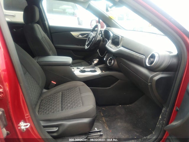 Chevrolet BLAZER 2019 3GNKBCRSXKS666519 Image 12