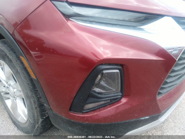 Chevrolet BLAZER 2019 3GNKBCRSXKS666519 Image 13