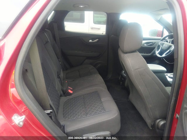Chevrolet BLAZER 2019 3GNKBCRSXKS666519 Image 15