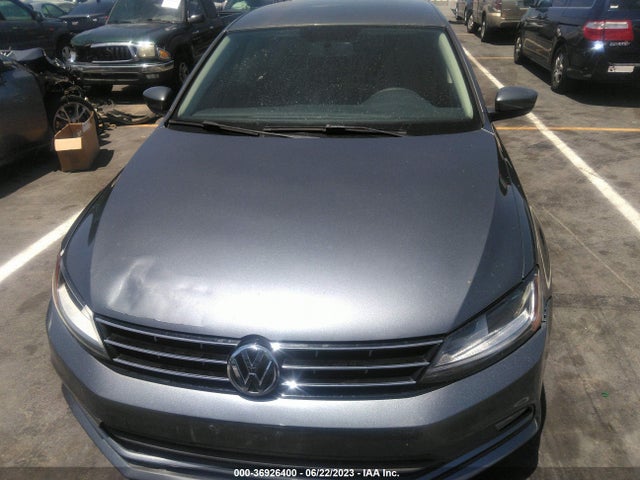 3VW2B7AJ9JM206724 Volkswagen Jetta 1.4t S