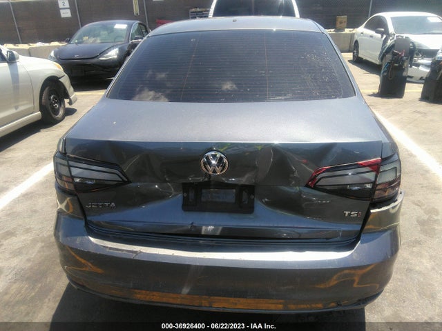 3VW2B7AJ9JM206724 Volkswagen Jetta 1.4t S