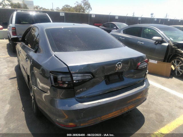 3VW2B7AJ9JM206724 Volkswagen Jetta 1.4t S