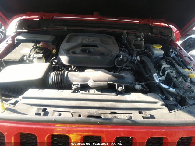 1C4HJXDN7LW299549 Jeep Wrangler Unlimited Sport S