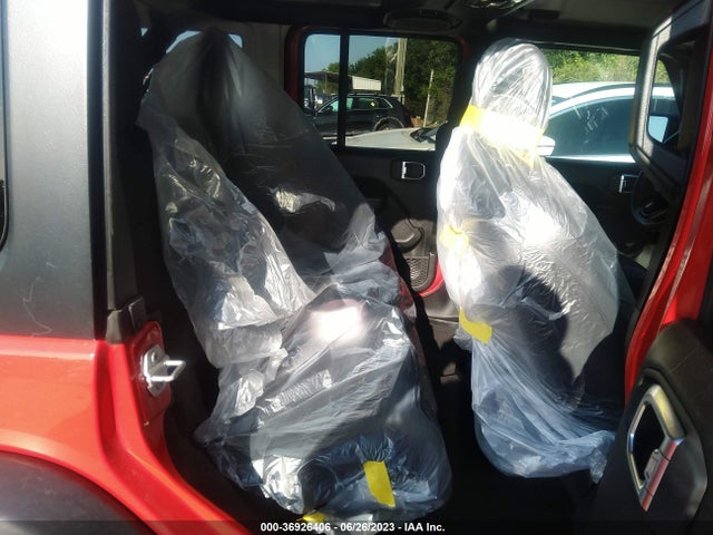 1C4HJXDN7LW299549 Jeep Wrangler Unlimited Sport S