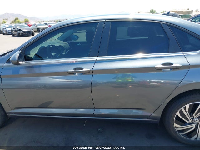 3VWE57BU1MM091859 Volkswagen JETTA SEL
