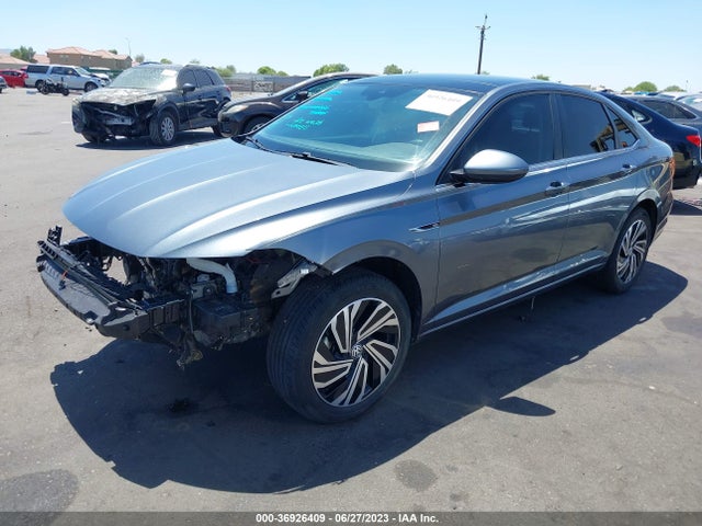 3VWE57BU1MM091859 Volkswagen JETTA SEL