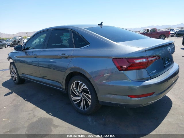 3VWE57BU1MM091859 Volkswagen JETTA SEL
