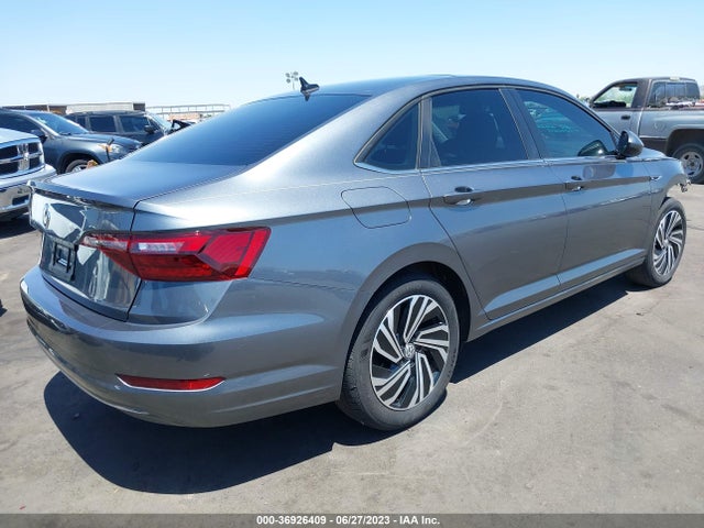 3VWE57BU1MM091859 Volkswagen JETTA SEL