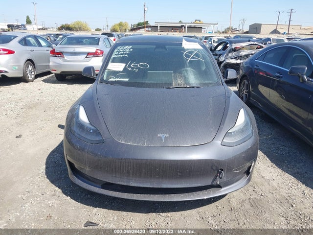 Tesla MODEL 3 2023 5YJ3E1EA0PF426496 Image 4