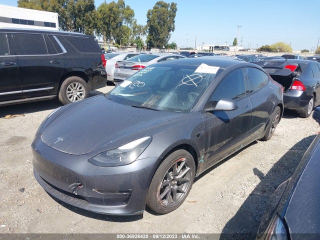 Tesla MODEL 3 2023 5YJ3E1EA0PF426496 Image 2