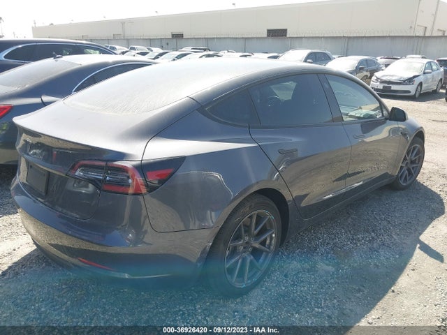 Tesla MODEL 3 2023 5YJ3E1EA0PF426496 Image 12