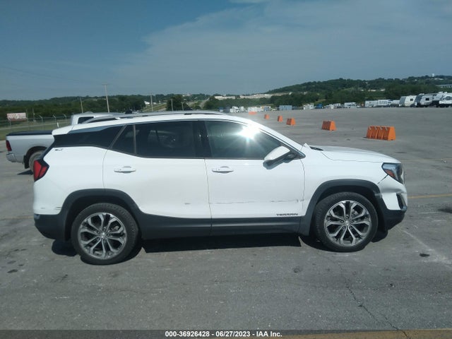 GMC Terrain Slt 2018 3GKALPEV7JL268514 Image 13