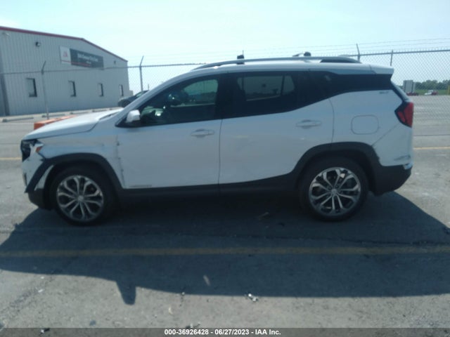 GMC Terrain Slt 2018 3GKALPEV7JL268514 Image 6