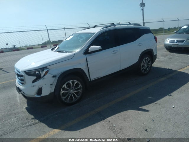 GMC Terrain Slt 2018 3GKALPEV7JL268514 Image 2