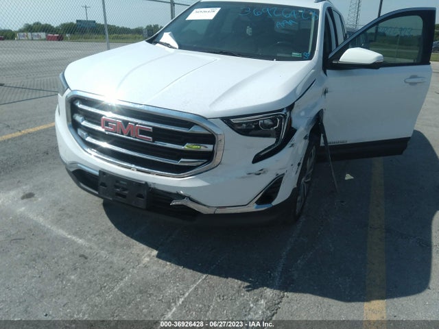 GMC Terrain Slt 2018 3GKALPEV7JL268514 Image 12