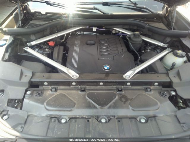 5UXCR6C0XP9P64203 BMW X5 Xdrive40i