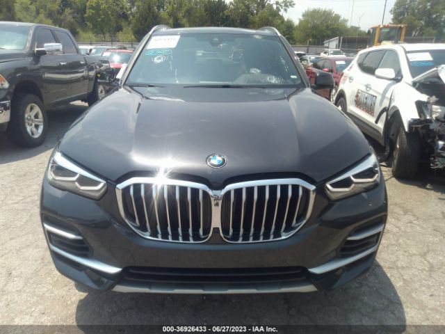 5UXCR6C0XP9P64203 BMW X5 Xdrive40i