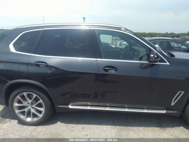 5UXCR6C0XP9P64203 BMW X5 Xdrive40i