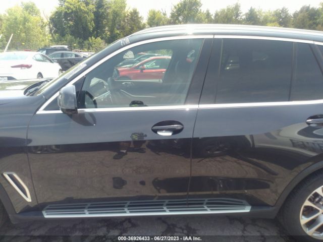 5UXCR6C0XP9P64203 BMW X5 Xdrive40i