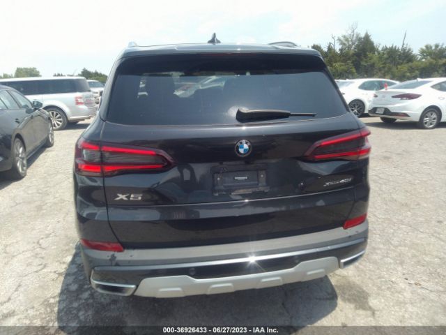 5UXCR6C0XP9P64203 BMW X5 Xdrive40i