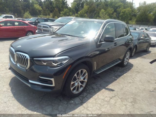 5UXCR6C0XP9P64203 BMW X5 Xdrive40i