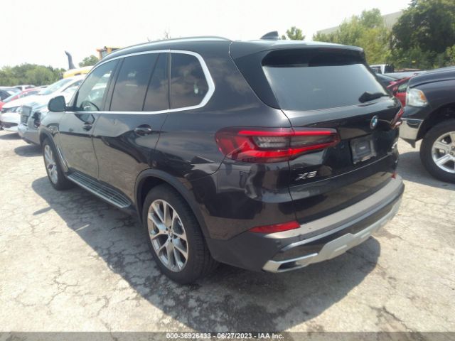 5UXCR6C0XP9P64203 BMW X5 Xdrive40i
