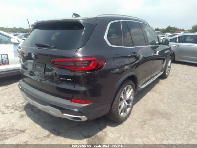 5UXCR6C0XP9P64203 BMW X5 Xdrive40i