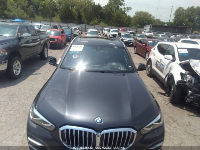 5UXCR6C0XP9P64203 BMW X5 Xdrive40i